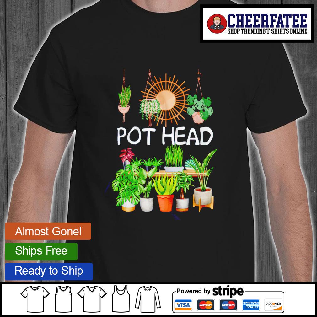 houseplant shirts