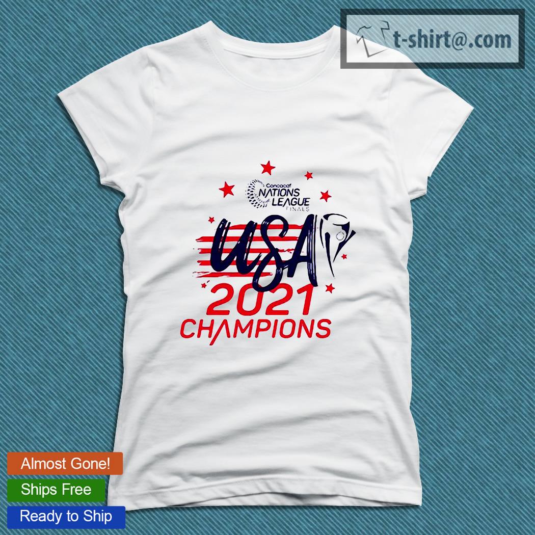 usa gold cup tshirt