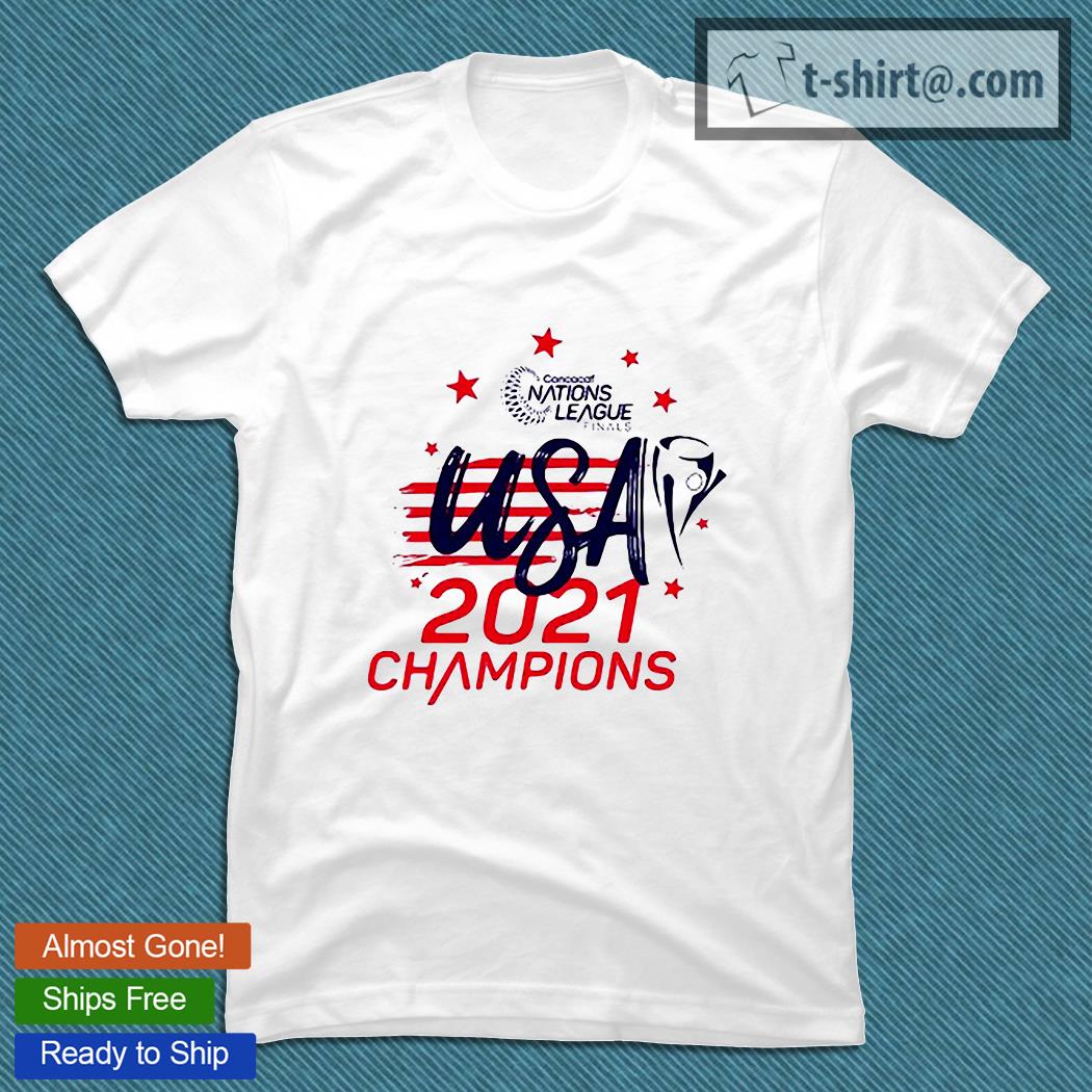 usa gold cup tshirt