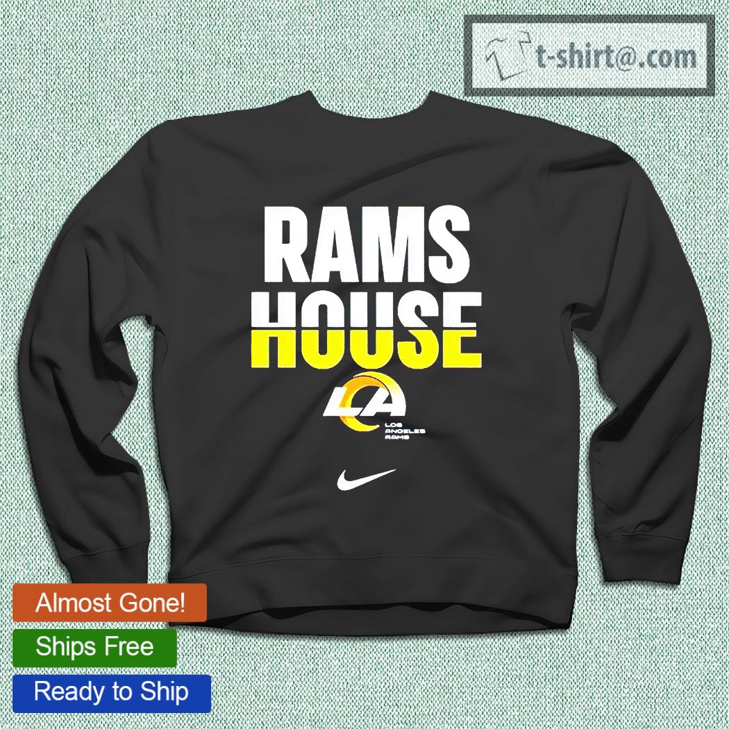 Nike Rams house T-shirt – T-Shirts | – Premium Fashion T-Shirts, Hoodie