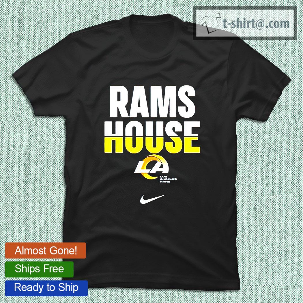 Nike Rams house T-shirt – T-Shirts | – Premium Fashion T-Shirts, Hoodie