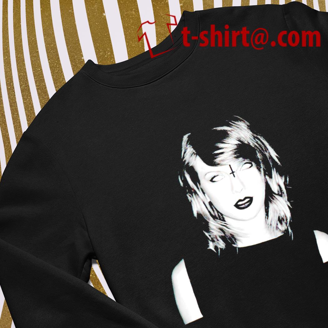 taylor swift death metal shirt