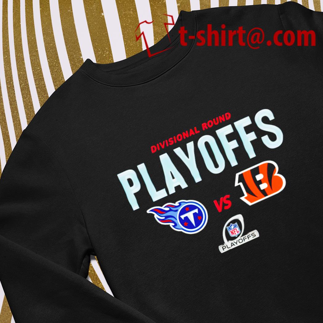 Cincinnati Bengals 2022 Divisional Round Champions Vintage T-Shirt - REVER  LAVIE