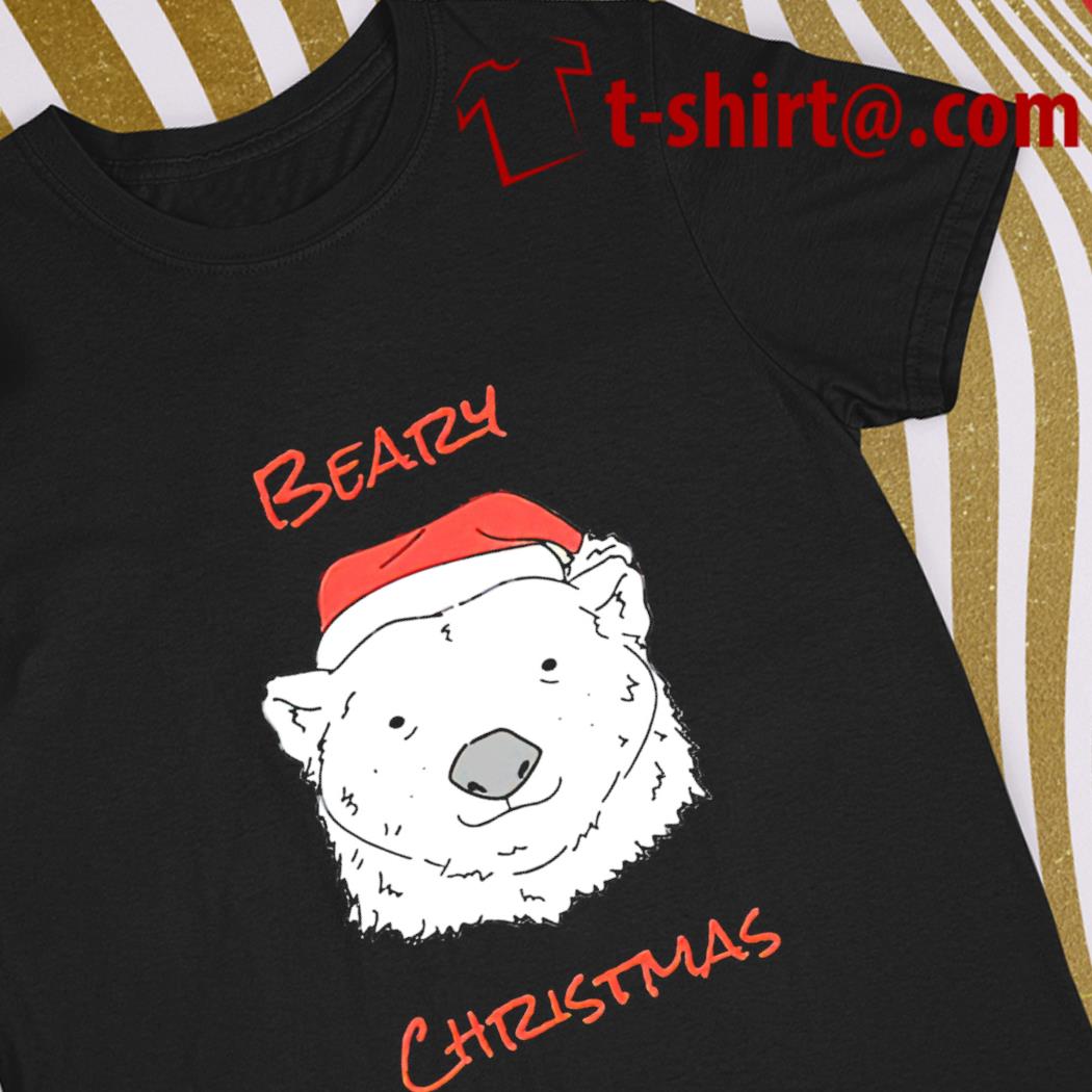Beary Christmas 2022 T-shirt