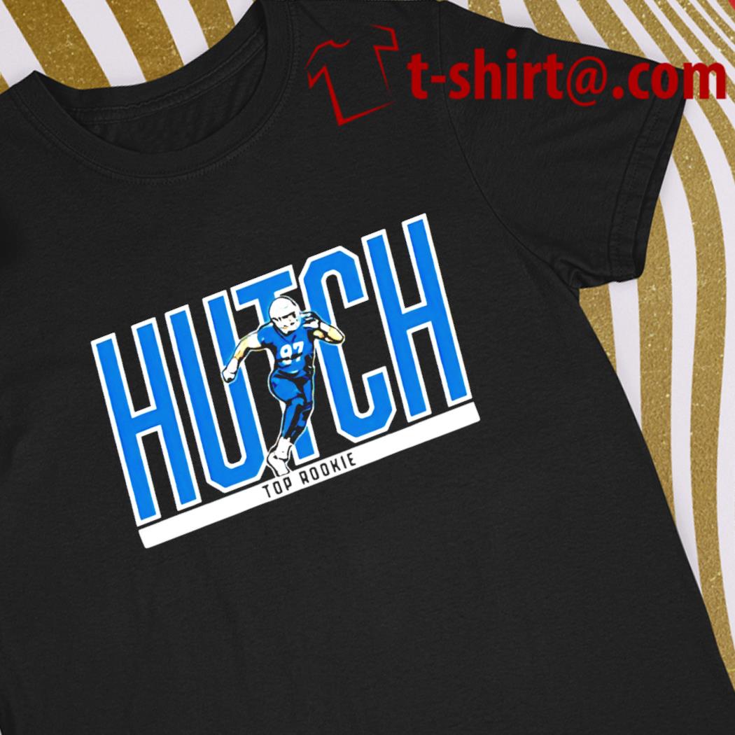 Aidan hutchinson hutch 97 Detroit Lions shirt, hoodie, sweater, long sleeve  and tank top