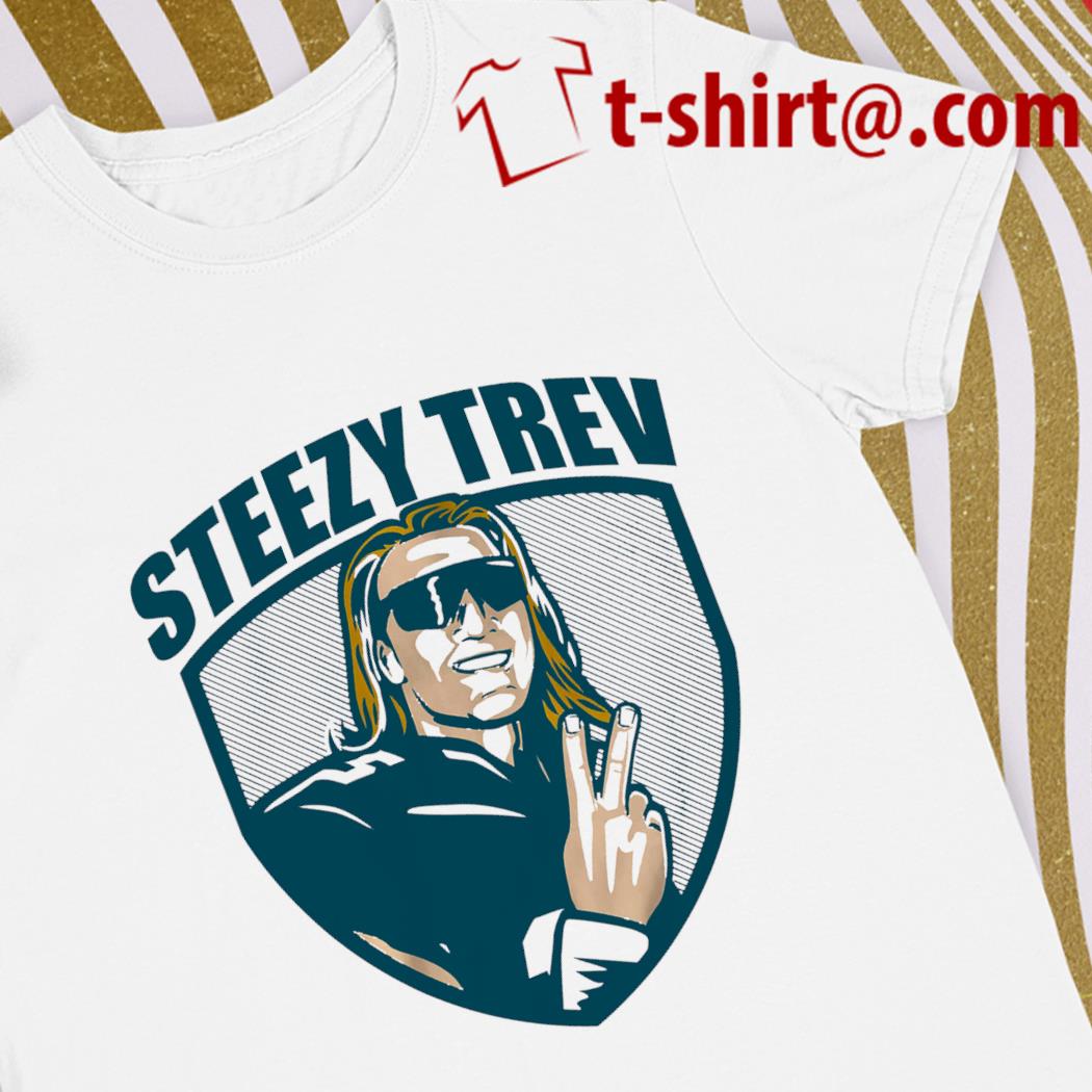 Trevor Lawrence Stiff Arm Signature Shirt, hoodie, sweater, long sleeve and  tank top