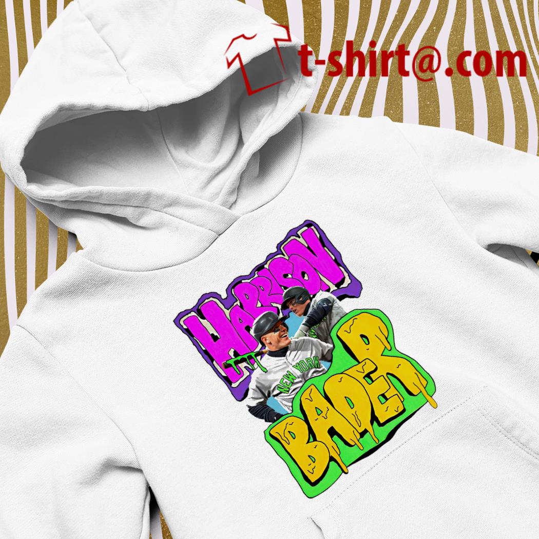 Original The Fresh Prince Of Bronxville Harrison Bader Shirt, hoodie,  sweater, long sleeve and tank top