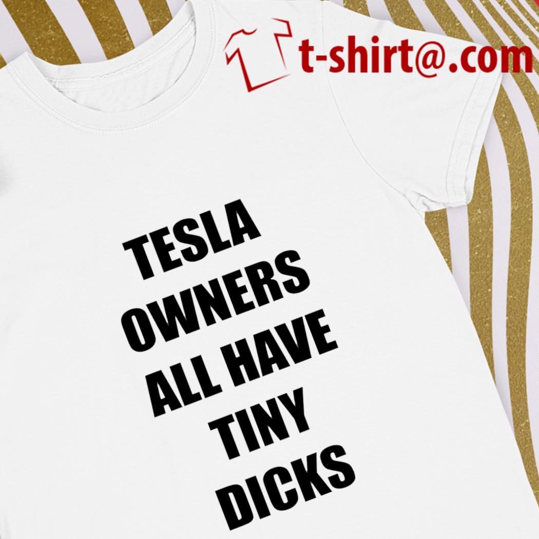 Funny tesla hot sale shirts