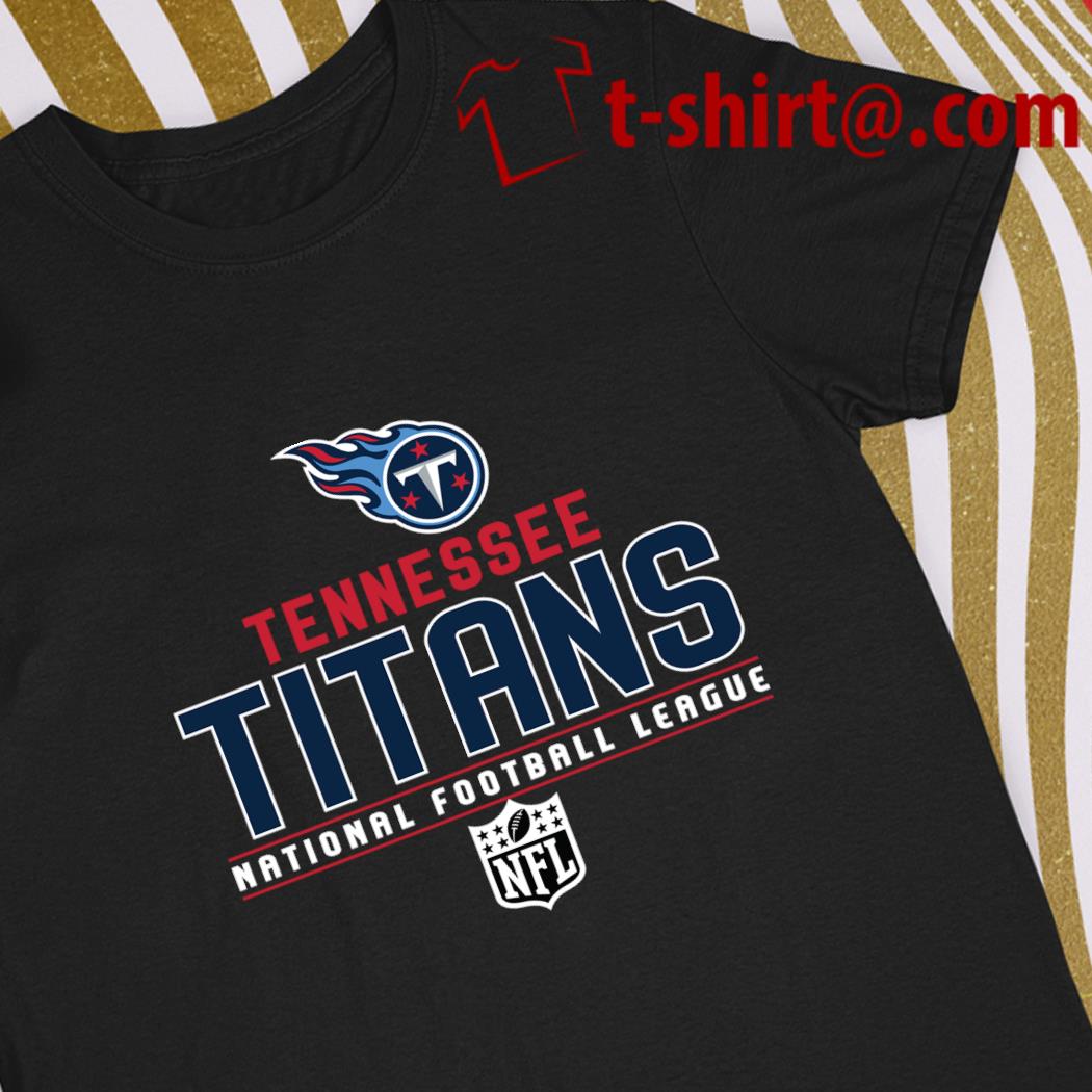 National Football League Tennessee Titans NFL T-shirt, hoodie