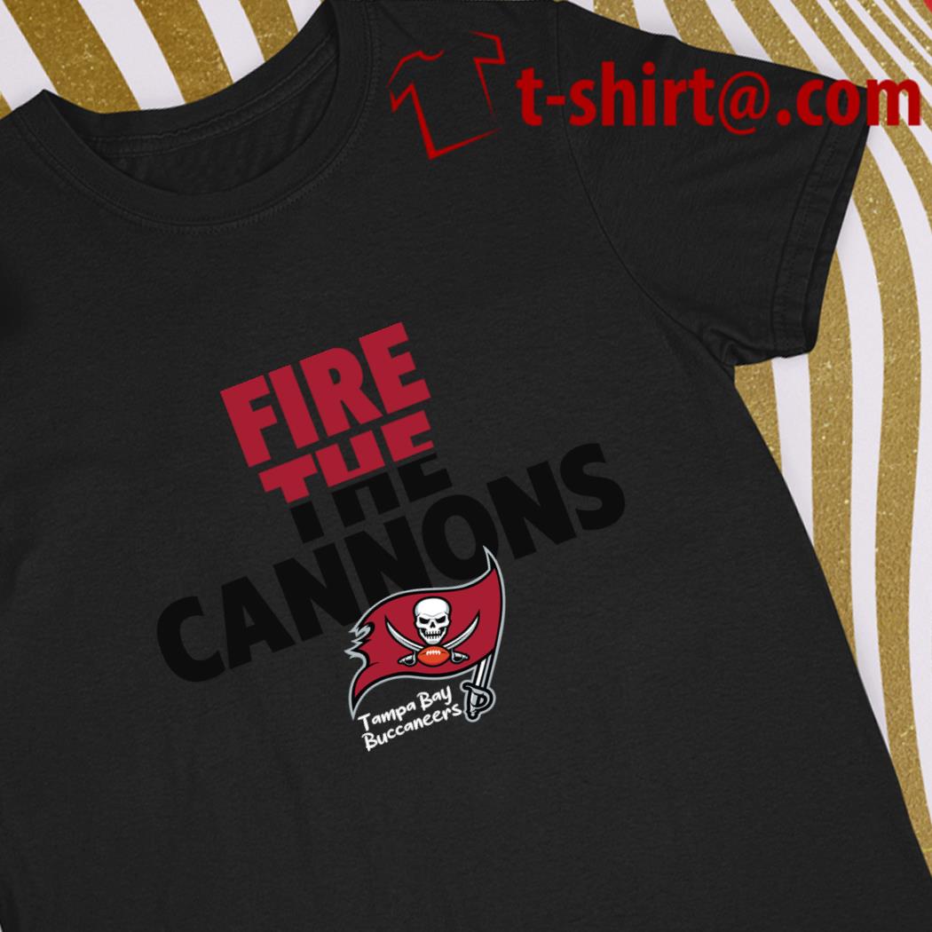 Disney Mickey Mouse Fire The Cannons NFL Tampa Bay Buccaneers T-Shirt -  BipuBunny Store in 2023