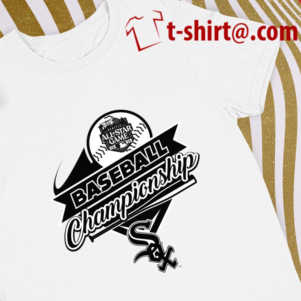 Baseball Champion Chicago White Sox All Star Game logo T-shirt, hoodie,  sweater, long sleeve and tank top