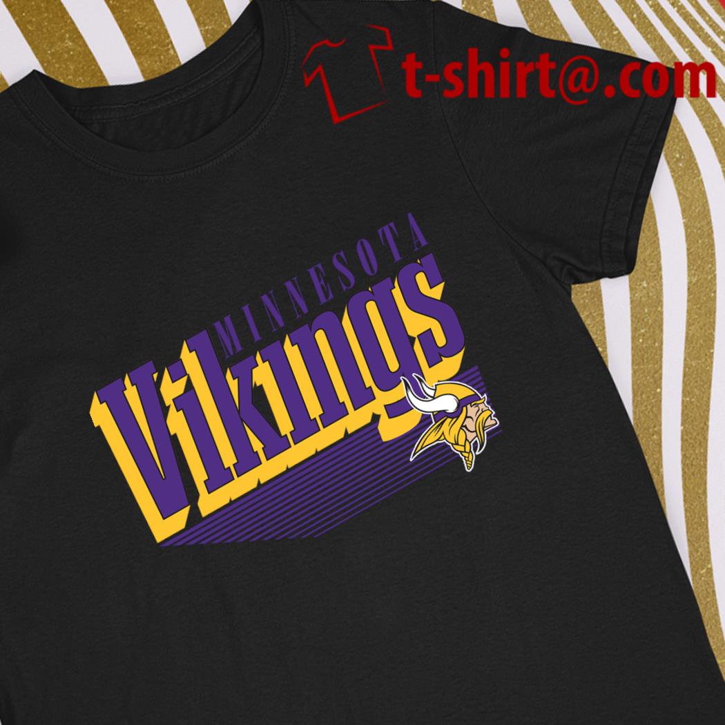 Minnesota Vikings lines logo sport 2023 shirt, hoodie, sweater