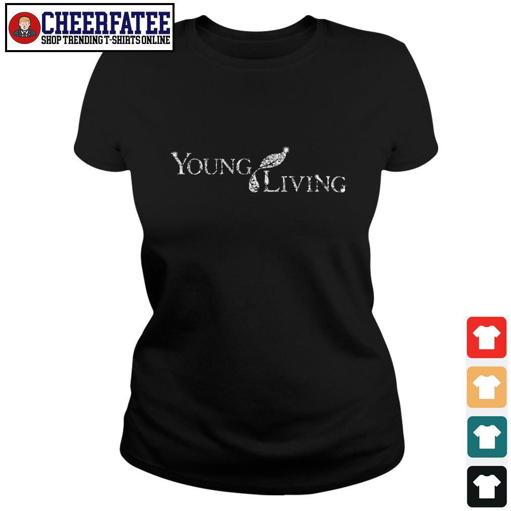 young living shirt