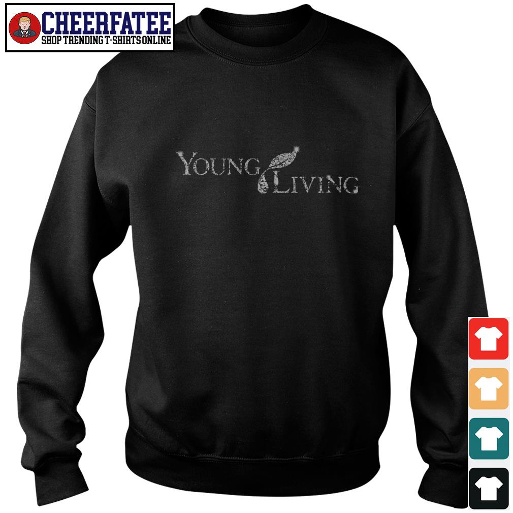 young living shirt