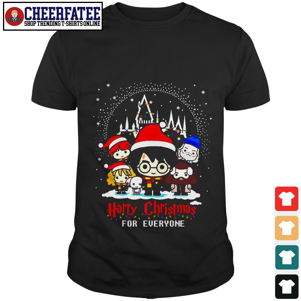 harry christmas shirt